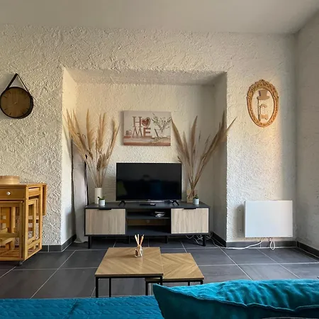 Appartement Rdc 6pers-piscine-parking