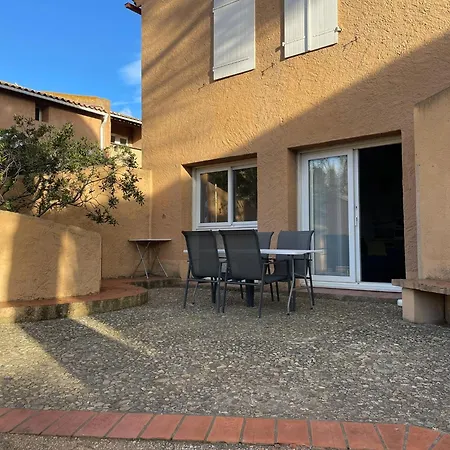 Rdc 6pers-piscine-parking Appartement *