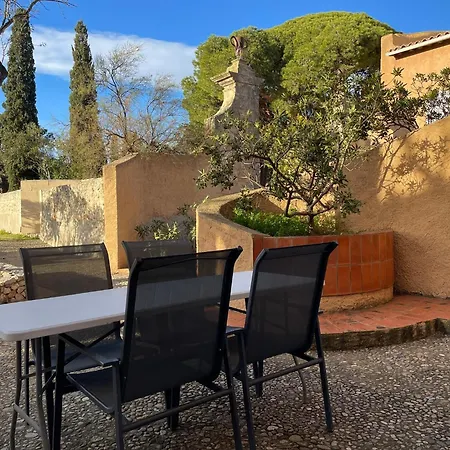 Appartement Rdc 6pers-piscine-parking *